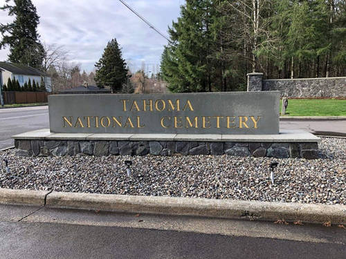Tahoma National Cemetery