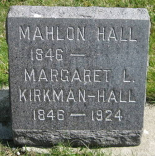 Mahlon Hall