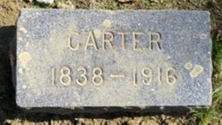 Carter Hunter