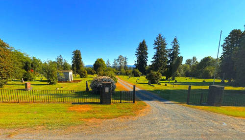Blaine Cemetery