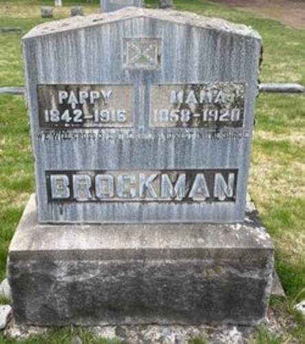 William Brockman