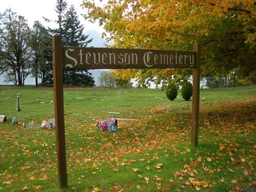 Stevenson Cemetery 