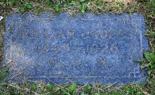 William Jaques