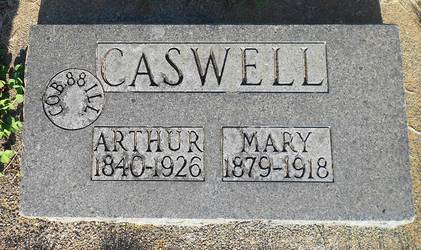 Arthur Caswell