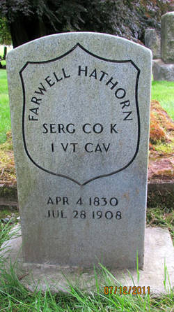H. Farwell Hathorn