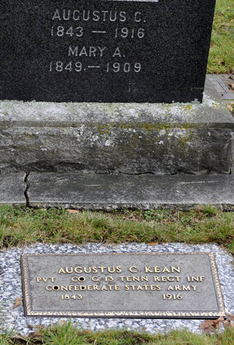 Augustus Kean
