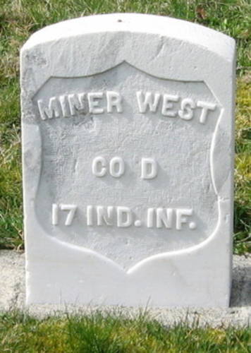 Miner West