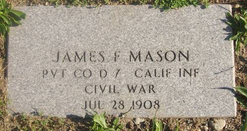 James Mason