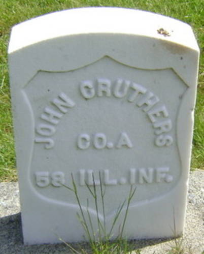 John  Cruthers
