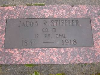 Jacob Stiffler