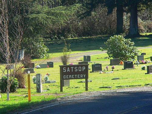 Satsop Cemetery