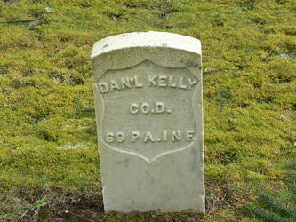 Daniel Kelly