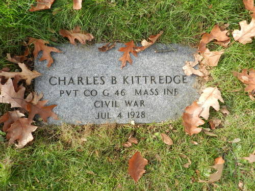 Charles Kittredge