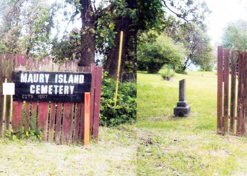 Maury Island Cemetery 