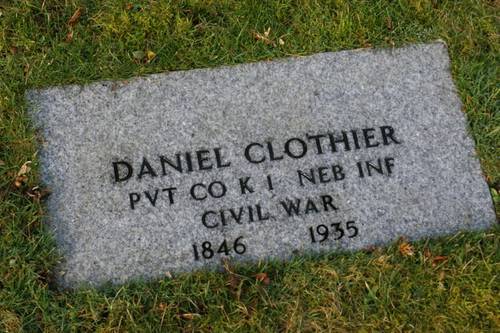 Daniel Clothier