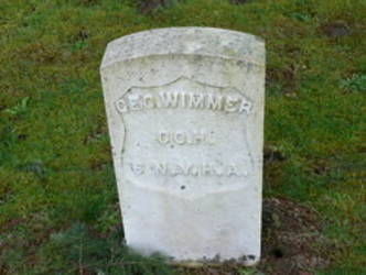 George  Wimmer
