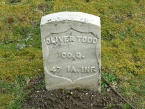 Oliver Todd