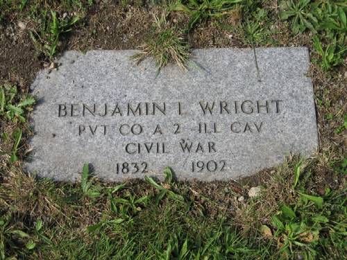  Benjamin Wright
