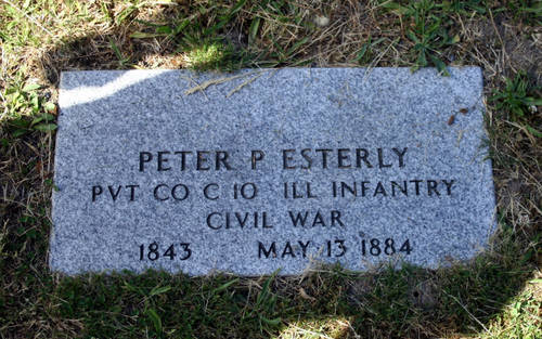 Peter Esterly