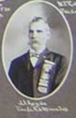 Frederick Lilje
