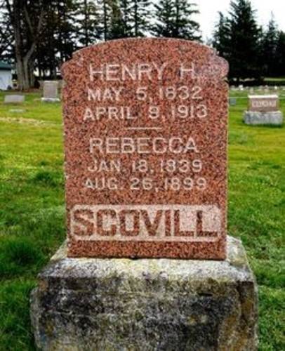 Henry Scovill