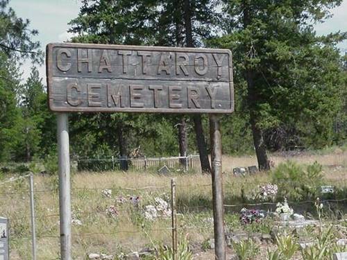 Chattaroy Cemetery 