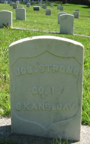 Joseph Strong