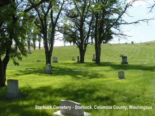 Starbuck Cemetery 