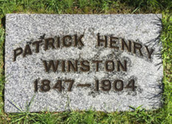 Patrick  Winston