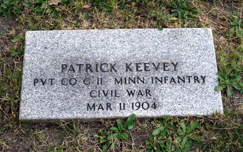 Patrick Keevey