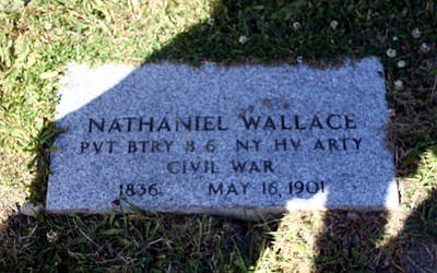 Nathaniel Wallace