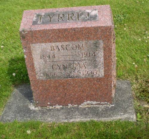 Bascom Tyrrel