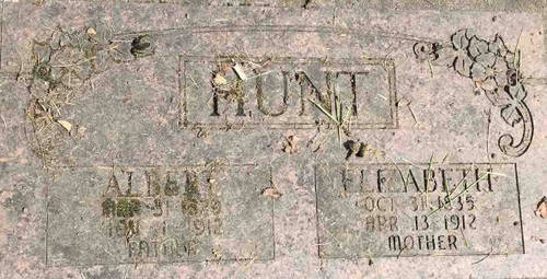 Elizabeth Hunt