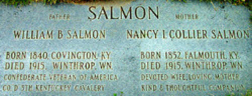 William Salmon