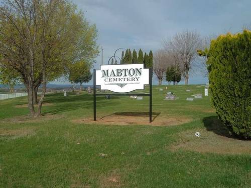 Mabton Cemetery