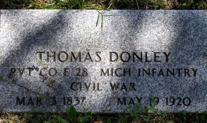 Thomas Donley