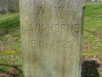 William Langhorne