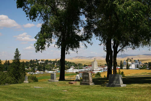 Garfield Cemetery 