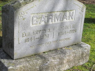 Edwin  Carman