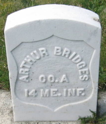 Arthur  Bridges