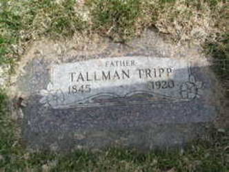 Tallman Tripp