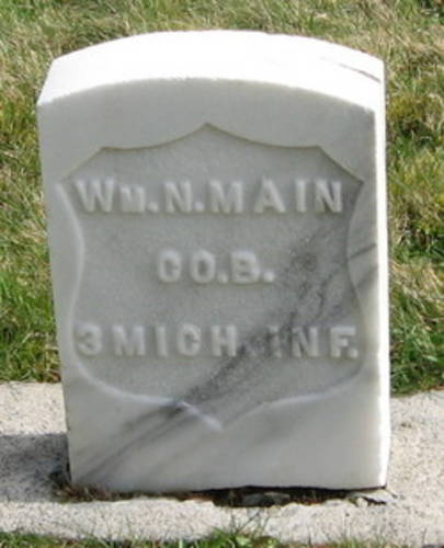 William  Main