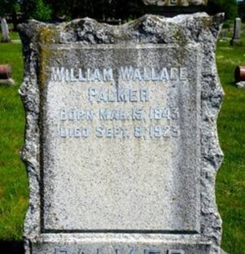 William Palmer