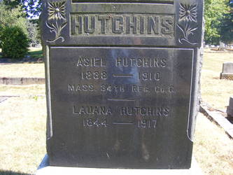 Asiels Hutchins