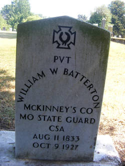 William  Batterton