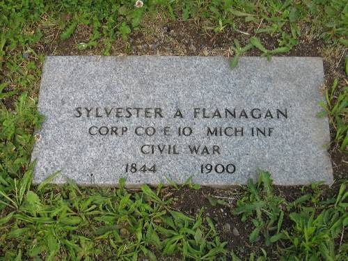 Sylvester Flanagan