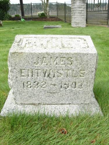 James Entwistle