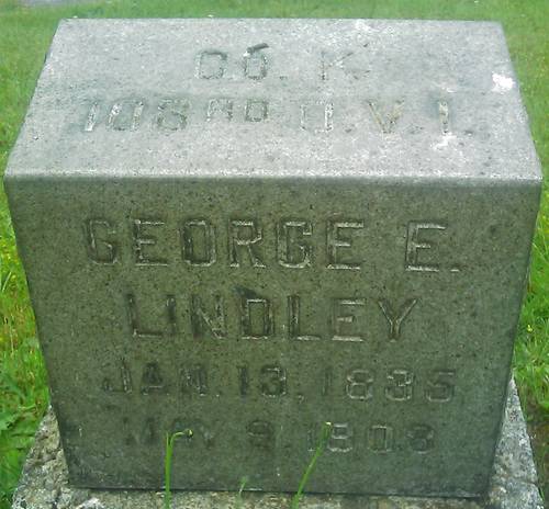 George Lindley