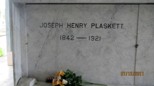 Joseph Plaskett