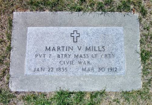 Martin Mills